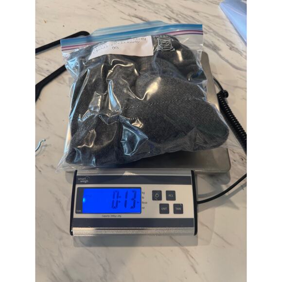 ASTR The Label Wrap‎ Front Sweater M Charcoal Gray Long Sleeve Soft Knit - Picture 8 of 8